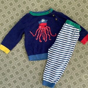 Boden Sweater Playset